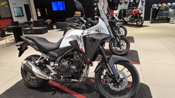 HONDA NX 500 
